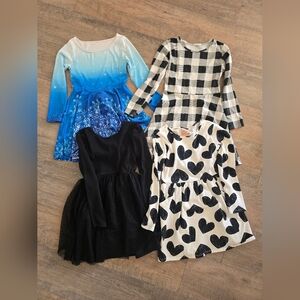 Girls Dress Lot